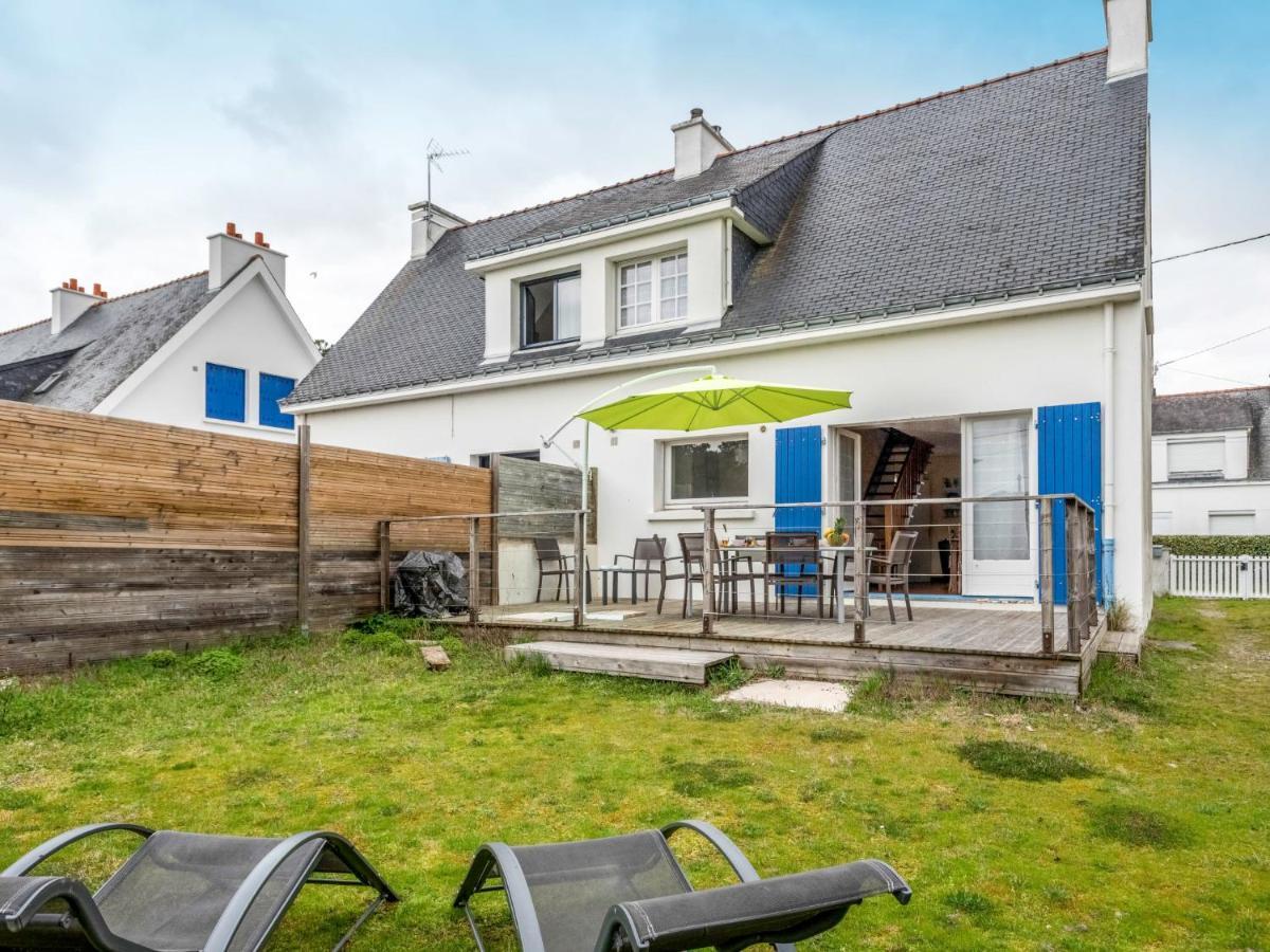 Holiday Home Penthievre By Interhome Legenes Exterior foto